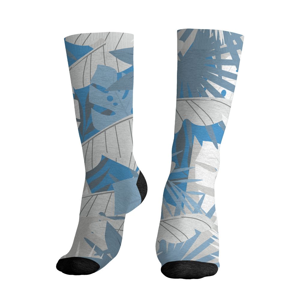 Melo-12s-NastyJamz-Socks-Match-Custom-23-Leopard-All-Over-Print