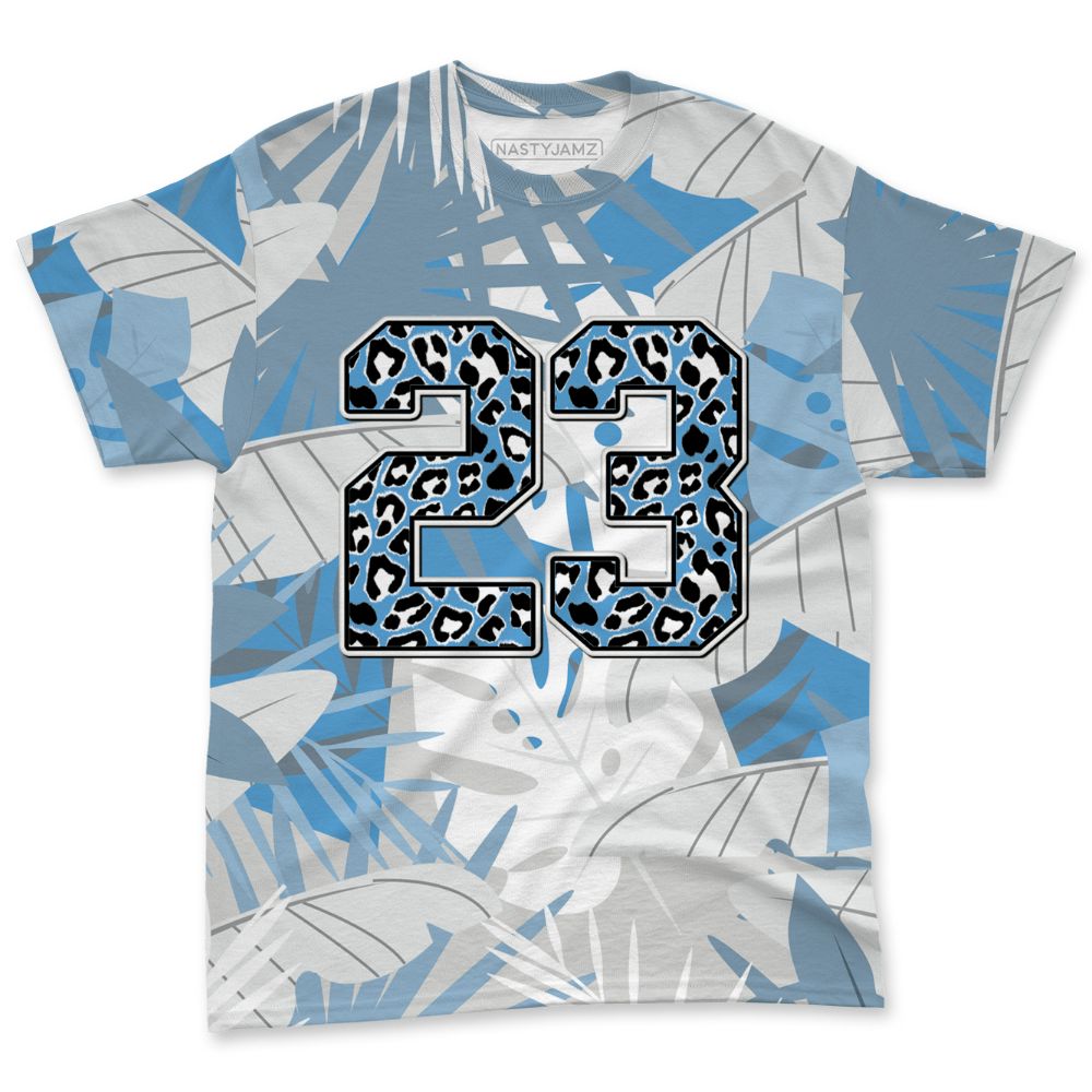 Melo-12s-NastyJamz-T-Shirt-Match-Custom-23-Leopard-All-Over-Print