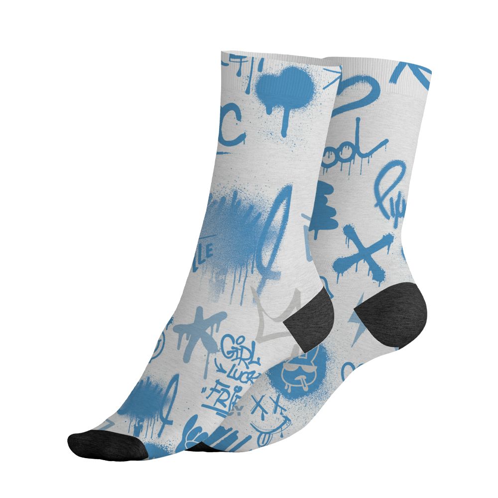 Melo-12s-NastyJamz-Socks-Match-Graffiti-King-All-Over-Print-Doodle-Style