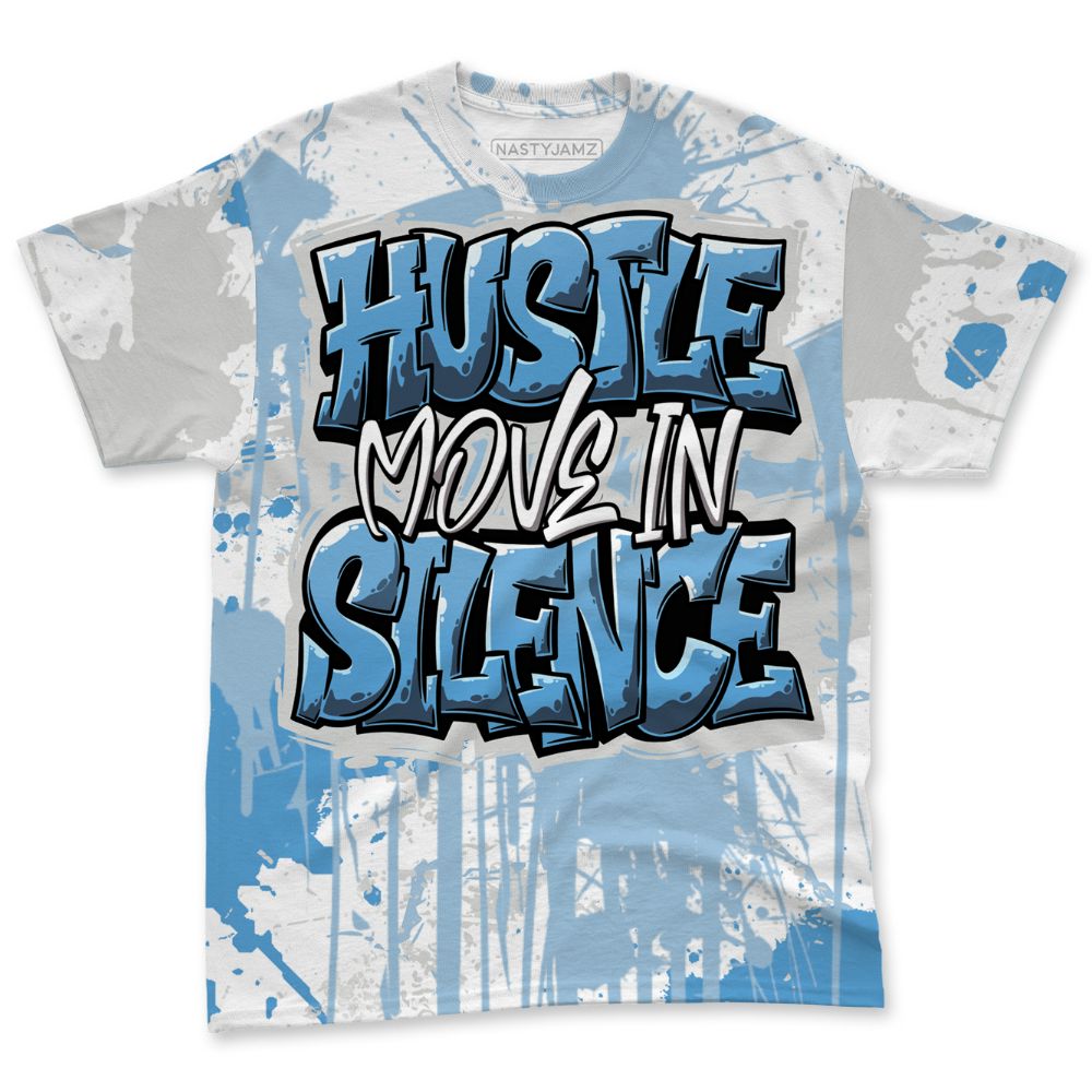 Melo-12s-NastyJamz-T-Shirt-Match-Hustle-Move-In-Silence-All-Over-Print