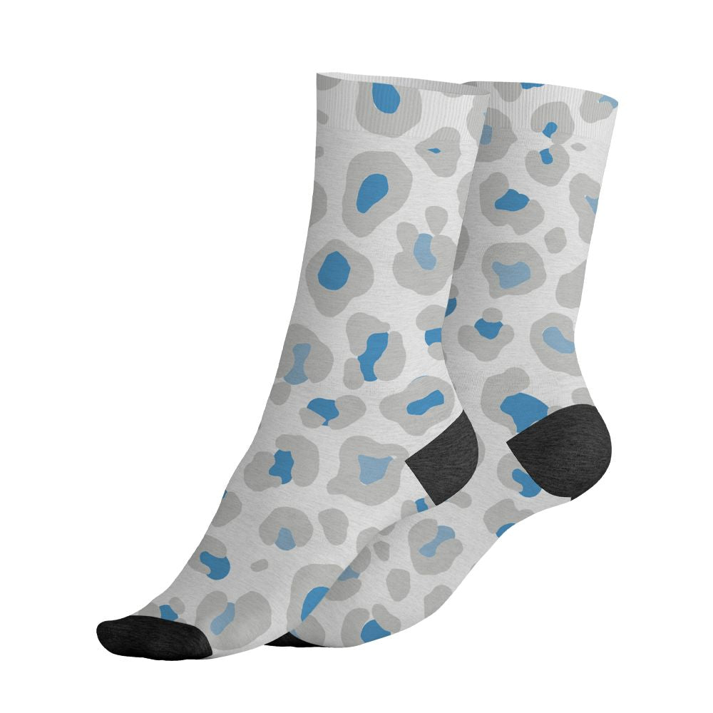Melo-12s-NastyJamz-Socks-Match-Leopard-Pattern-All-Over-Print