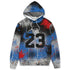Rare-Air-3s-NastyJamz-Hoodie-Match-23-Painted-Graffiti