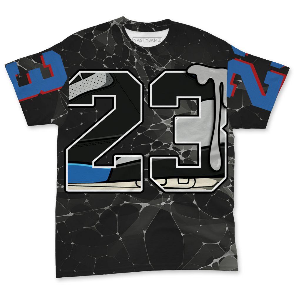 Rare-Air-3s-NastyJamz-T-Shirt-Match-23-Sneaker-All-Over-Print