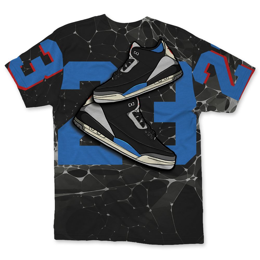 Rare-Air-3s-NastyJamz-T-Shirt-Match-23-Sneaker-All-Over-Print