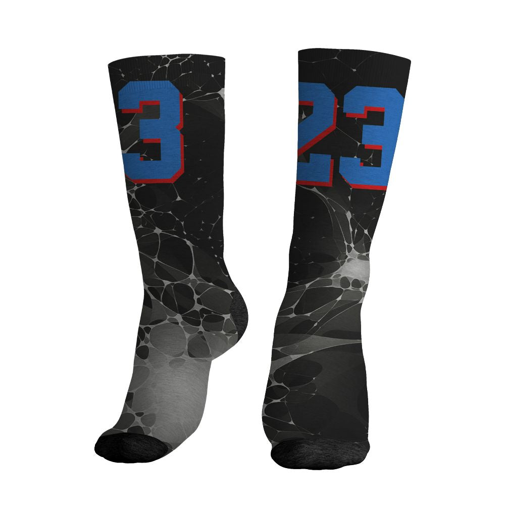 Rare-Air-3s-NastyJamz-Socks-Match-23-Sneaker-All-Over-Print