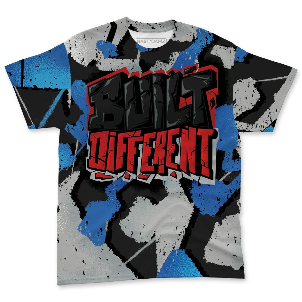 Rare-Air-3s-NastyJamz-T-Shirt-Match-Built-Different-All-Over-Print-Broken