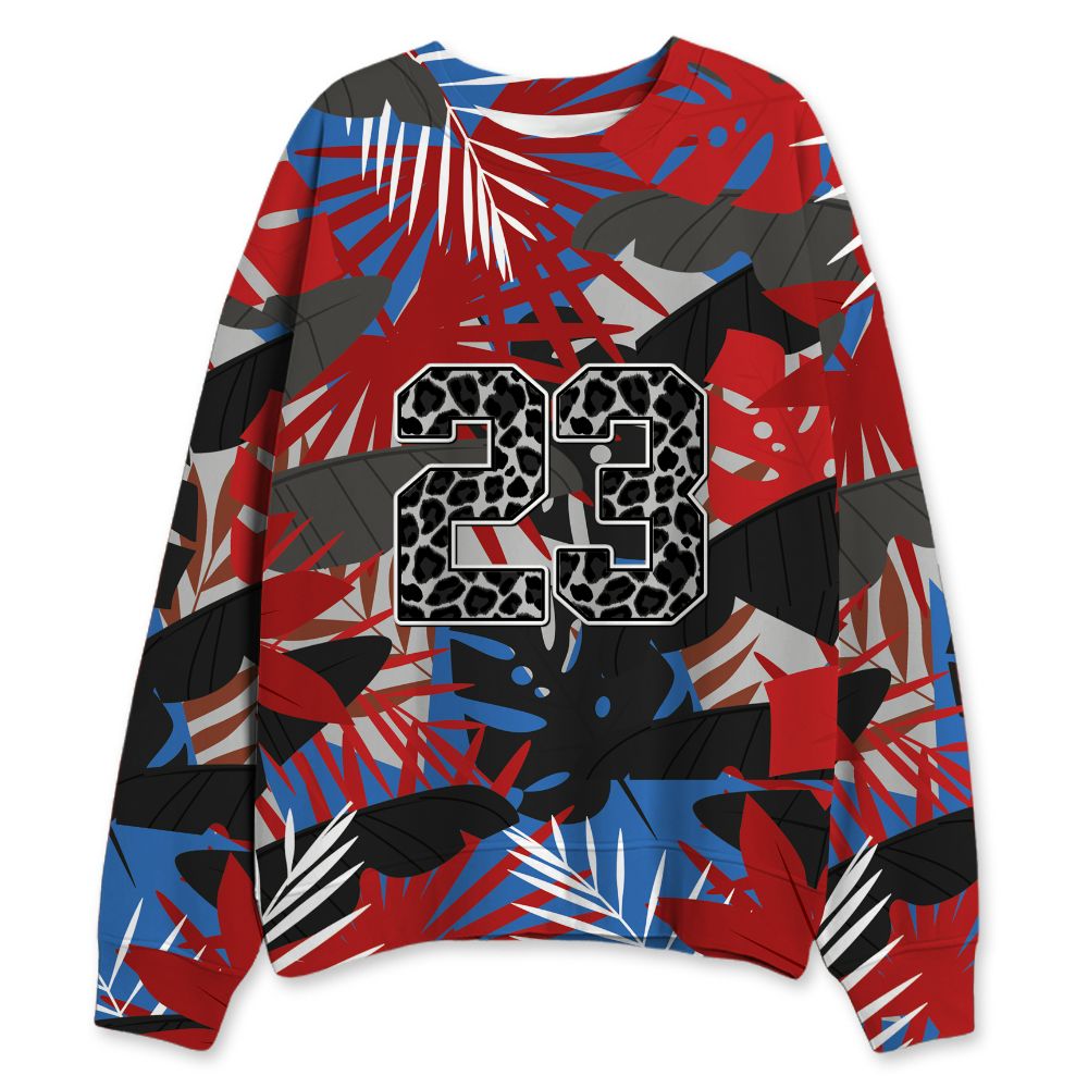 Rare-Air-3s-NastyJamz-Sweatshirt-Match-Custom-23-Leopard-All-Over-Print