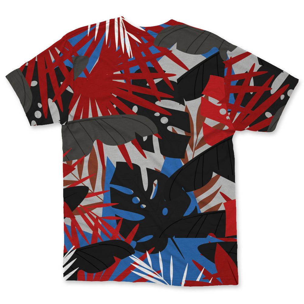 Rare-Air-3s-NastyJamz-T-Shirt-Match-Custom-23-Leopard-All-Over-Print