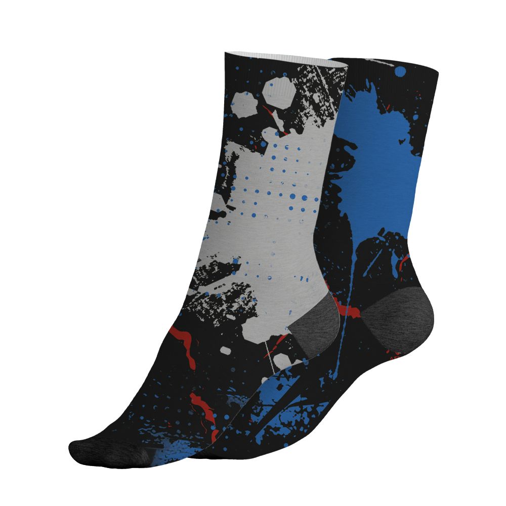Rare-Air-3s-NastyJamz-Socks-Match-Hustle-Move-In-Silence-All-Over-Print