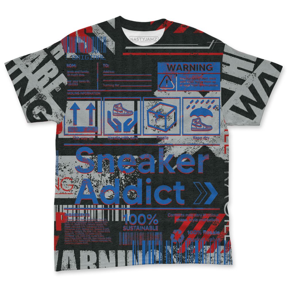 Rare-Air-3s-NastyJamz-T-Shirt-Match-Sneaker-Addict-All-Over-Print-Warning