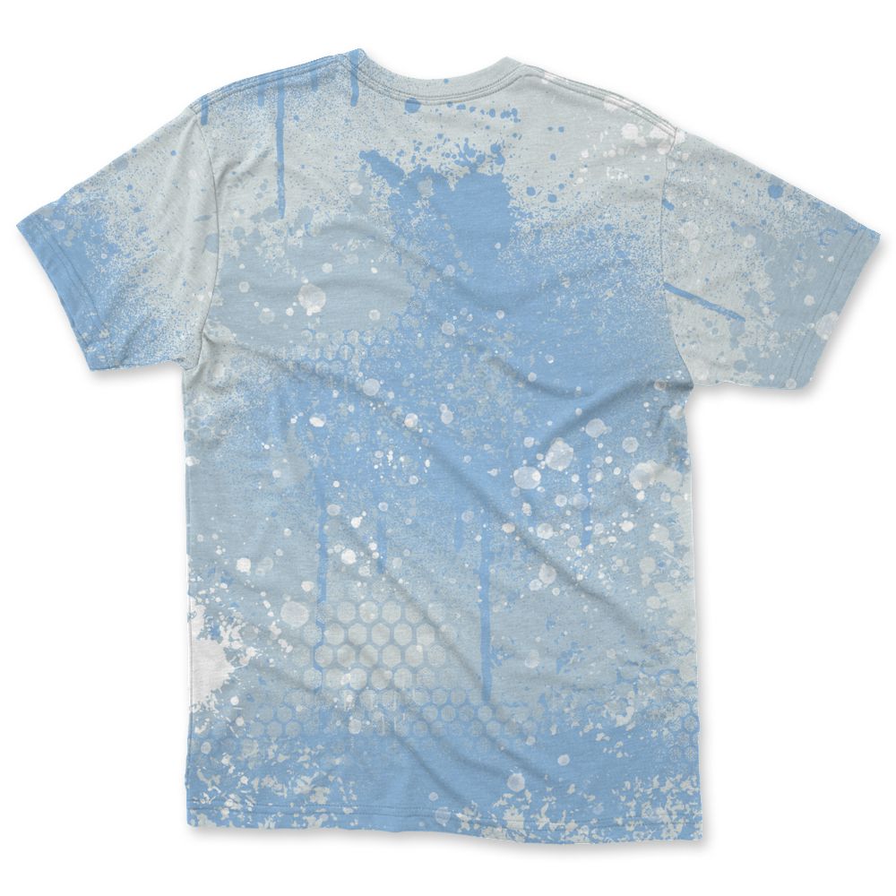Forget-Me-Not-4s-NastyJamz-T-Shirt-Match-23-Painted-Graffiti
