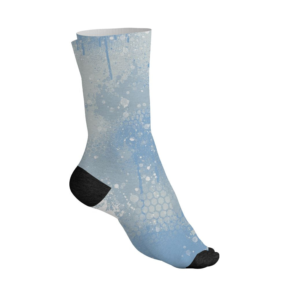 Forget-Me-Not-4s-NastyJamz-Socks-Match-23-Painted-Graffiti