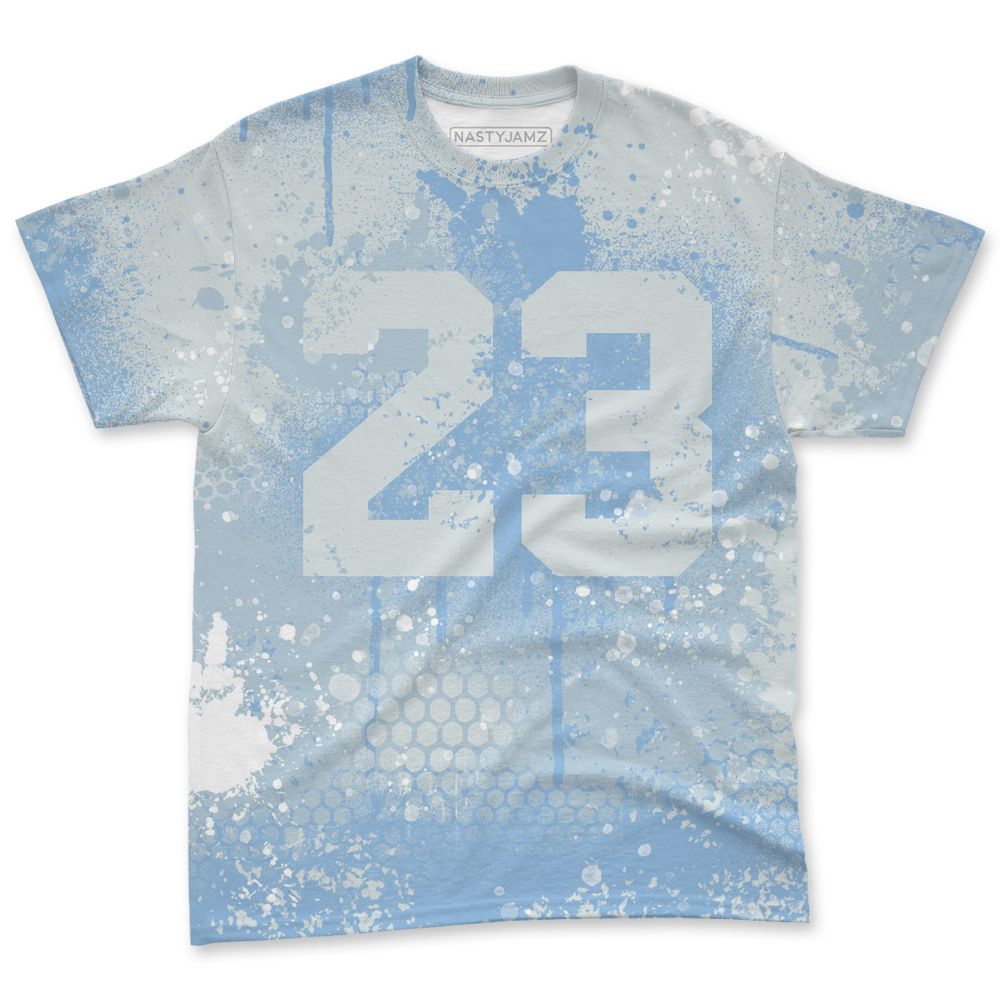 Forget-Me-Not-4s-NastyJamz-T-Shirt-Match-23-Painted-Graffiti