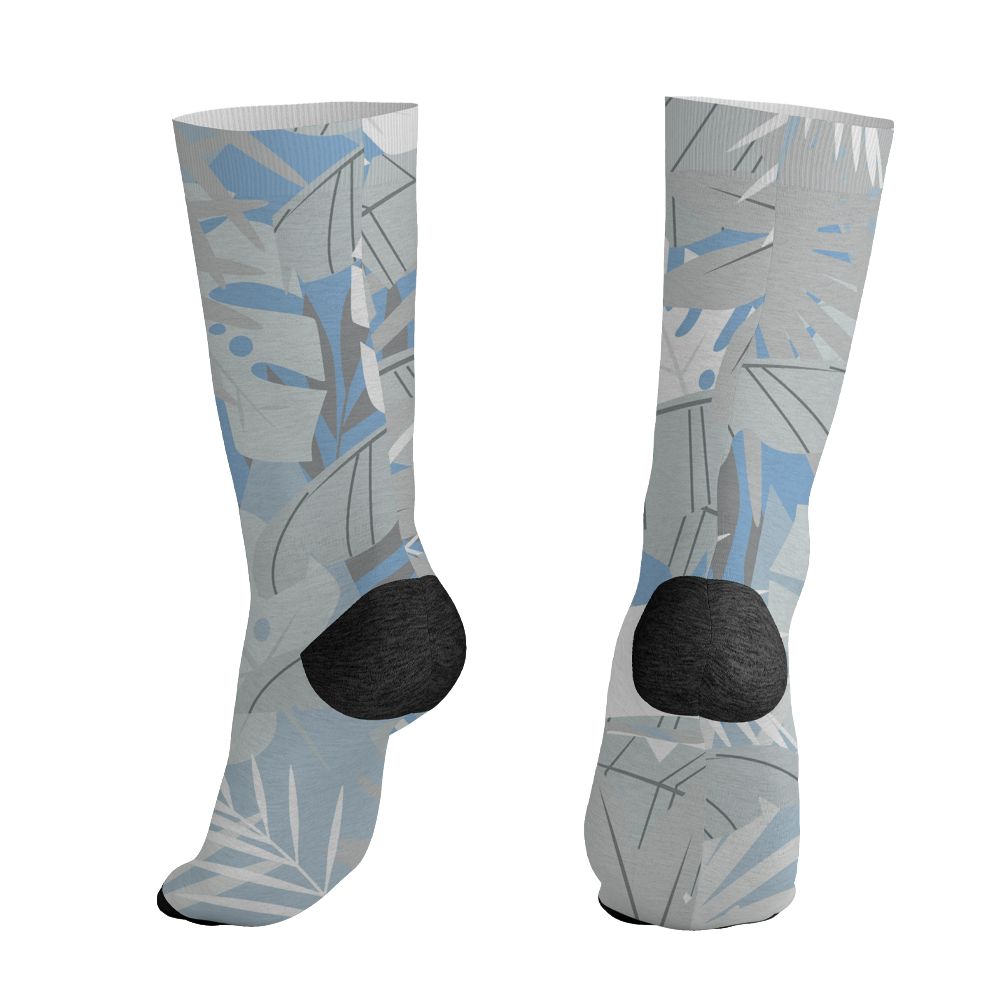 Forget-Me-Not-4s-NastyJamz-Socks-Match-Custom-23-Leopard-All-Over-Print