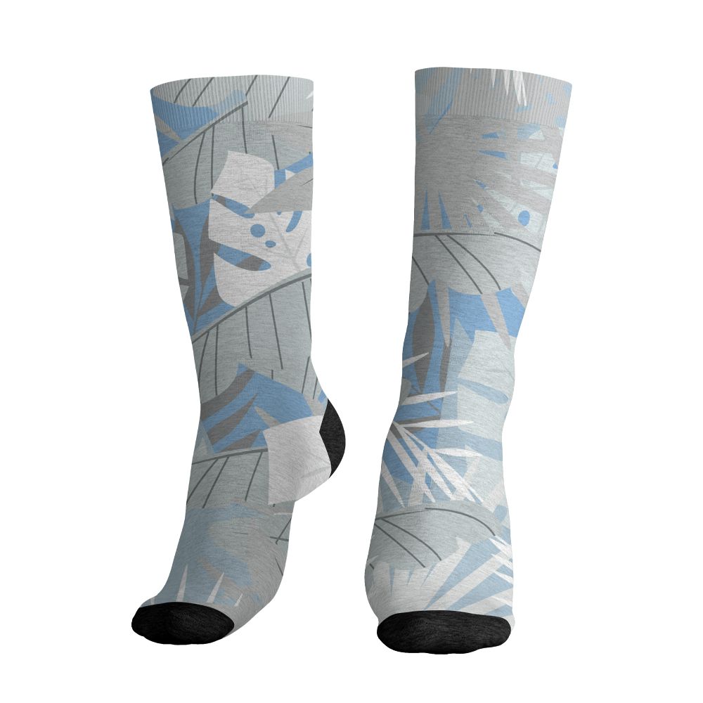 Forget-Me-Not-4s-NastyJamz-Socks-Match-Custom-23-Leopard-All-Over-Print