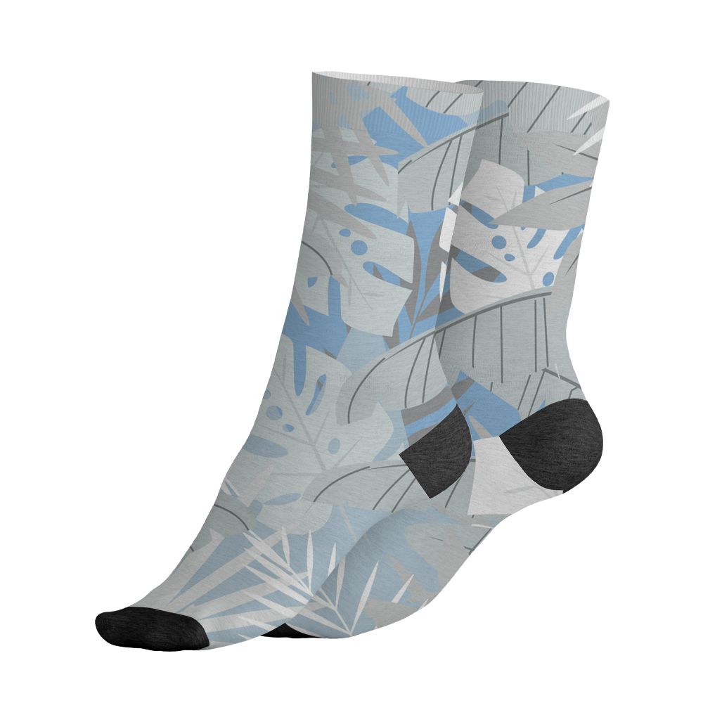 Forget-Me-Not-4s-NastyJamz-Socks-Match-Custom-23-Leopard-All-Over-Print