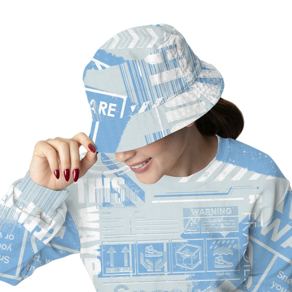 Forget-Me-Not-4s-NastyJamz-Bucket-Hat-Match-Sneaker-Addict-3D-All-Over-Print-Warning