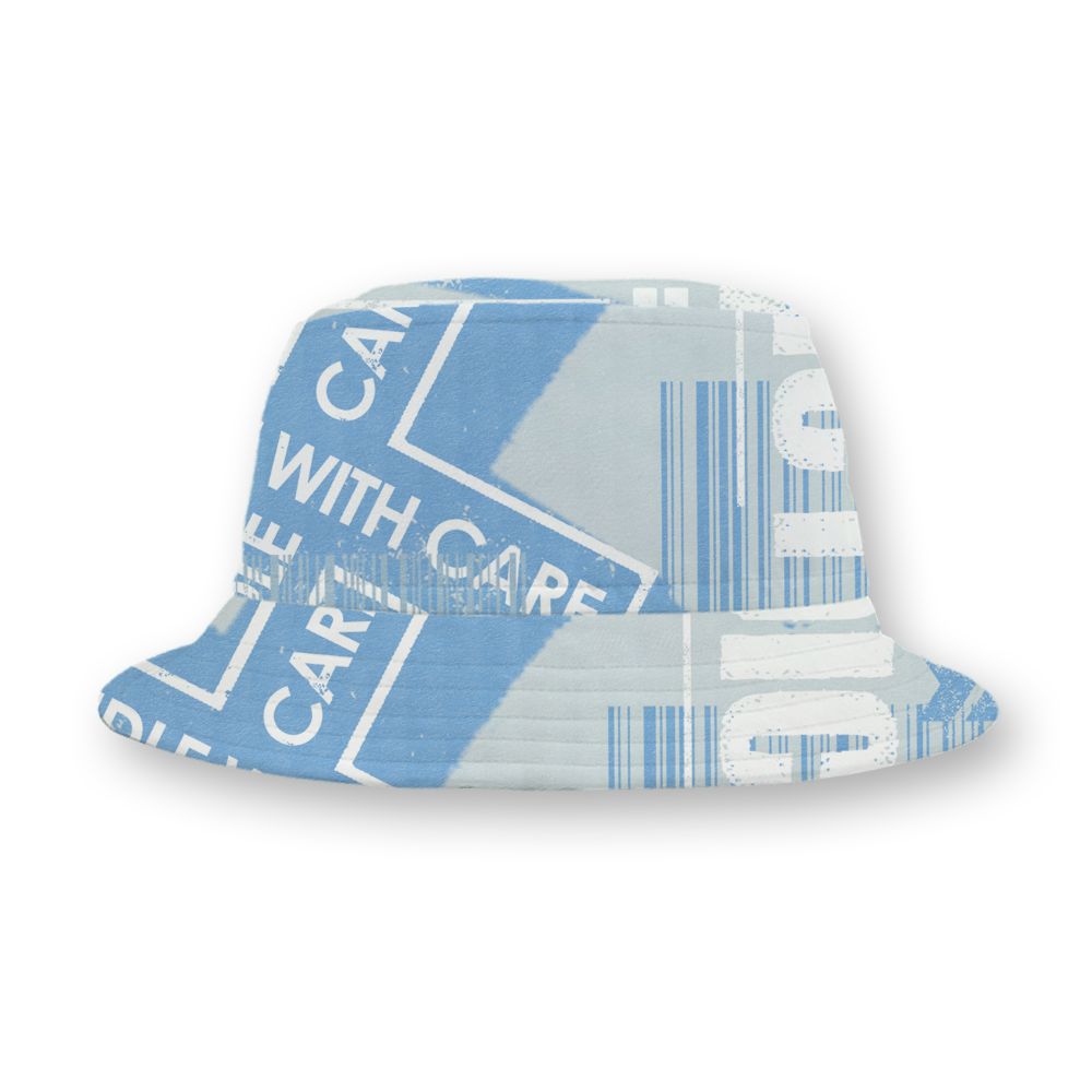Forget-Me-Not-4s-NastyJamz-Bucket-Hat-Match-Sneaker-Addict-3D-All-Over-Print-Warning