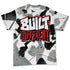 White-Cement-4s-NastyJamz-T-Shirt-Match-Built-Different-All-Over-Print-Broken