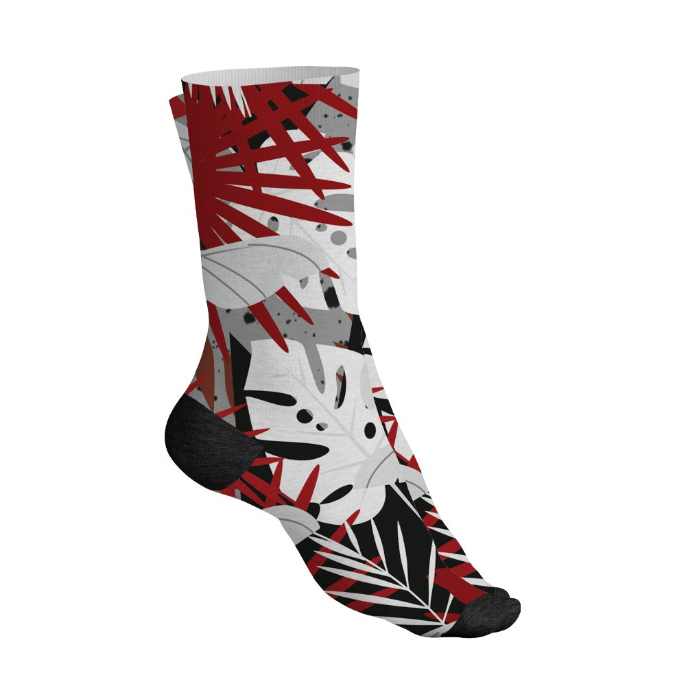 White-Cement-4s-NastyJamz-Socks-Match-Custom-23-Leopard-All-Over-Print