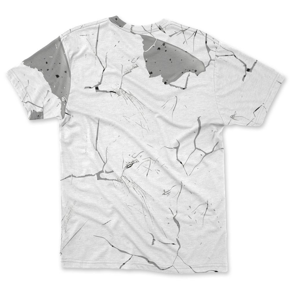 White-Cement-4s-NastyJamz-T-Shirt-Match-Got-Em-All-Over-Print