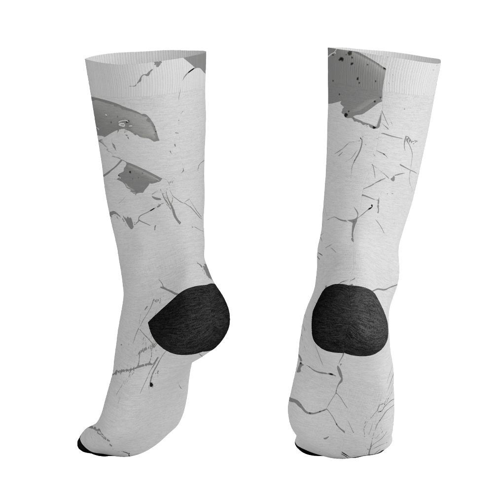 White-Cement-4s-NastyJamz-Socks-Match-Got-Em-All-Over-Print
