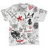 White-Cement-4s-NastyJamz-T-Shirt-Match-Graffiti-King-All-Over-Print-Doodle-Style