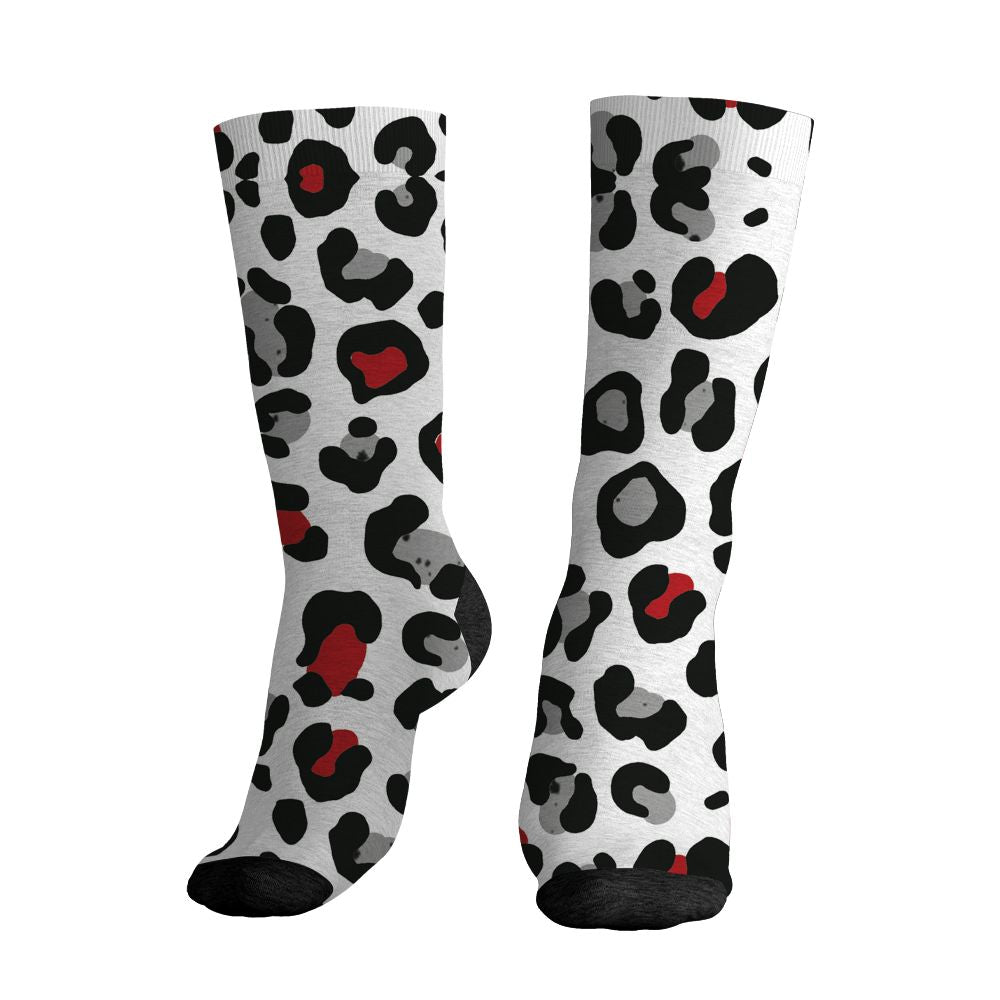 White-Cement-4s-NastyJamz-Socks-Match-Leopard-Pattern-All-Over-Print