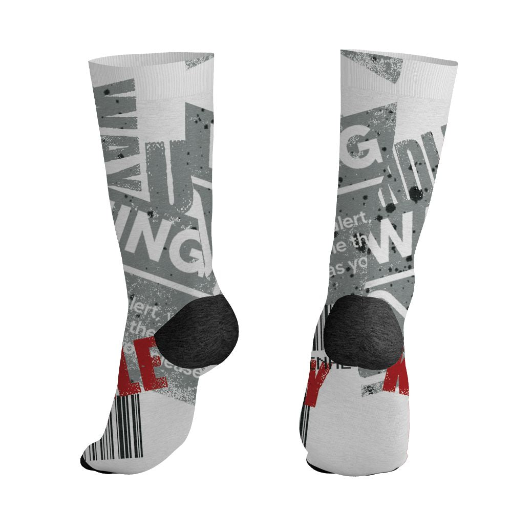 White-Cement-4s-NastyJamz-Socks-Match-Sneaker-Addict-All-Over-Print-Warning