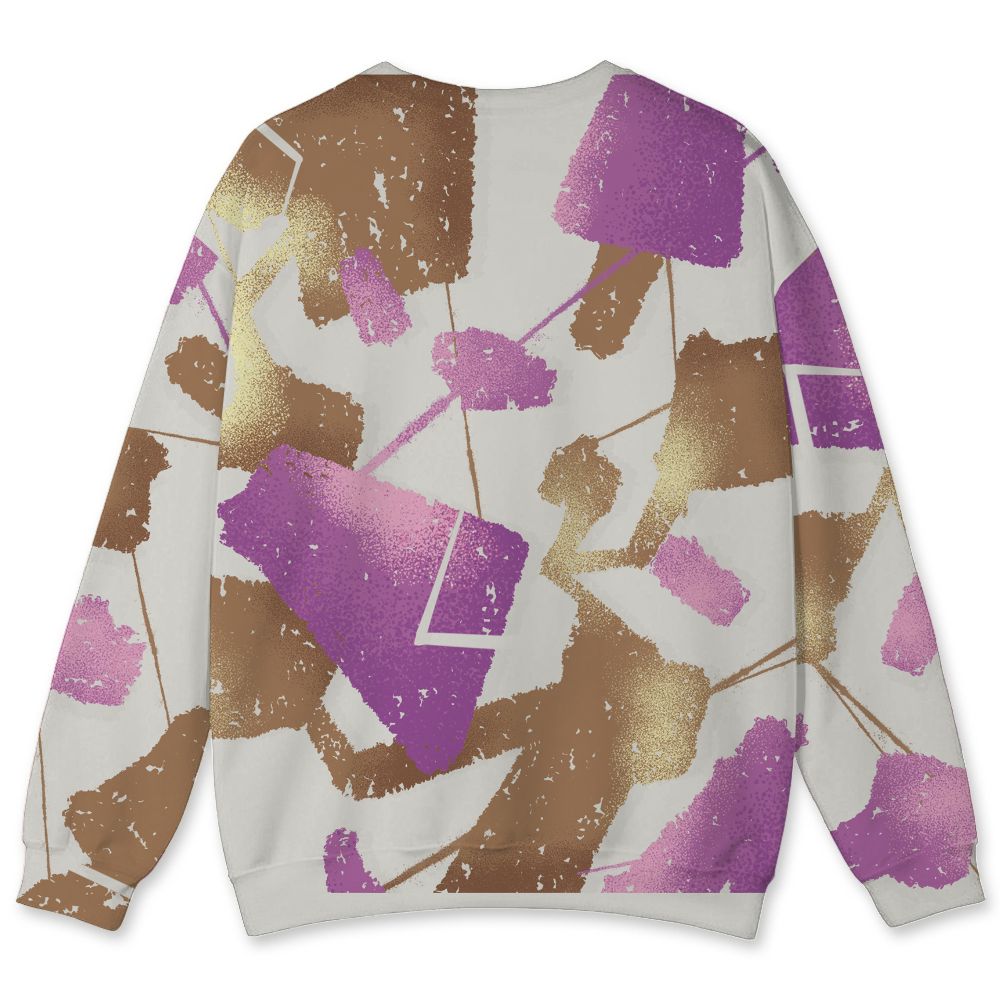 Low-Peanut-Butter-Jelly-5s-NastyJamz-Sweatshirt-Match-Built-Different-All-Over-Print-Broken