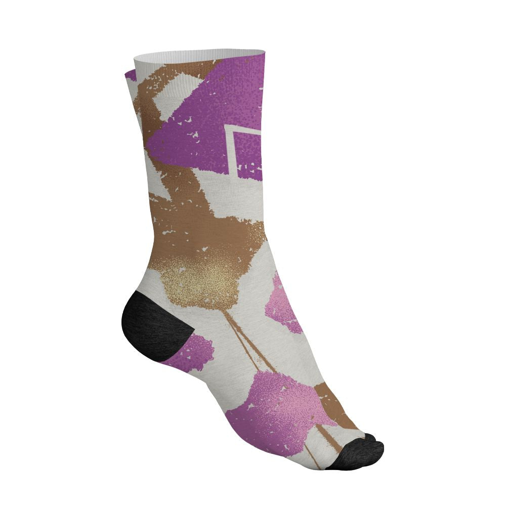 Low-Peanut-Butter-Jelly-5s-NastyJamz-Socks-Match-Built-Different-All-Over-Print-Broken