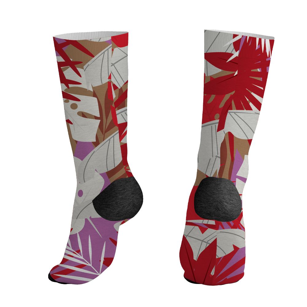 Low-Peanut-Butter-Jelly-5s-NastyJamz-Socks-Match-Custom-23-Leopard-All-Over-Print