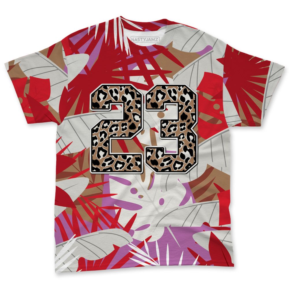 Low-Peanut-Butter-Jelly-5s-NastyJamz-T-Shirt-Match-Custom-23-Leopard-All-Over-Print