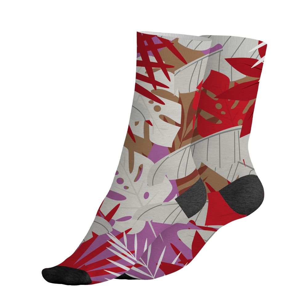Low-Peanut-Butter-Jelly-5s-NastyJamz-Socks-Match-Custom-23-Leopard-All-Over-Print