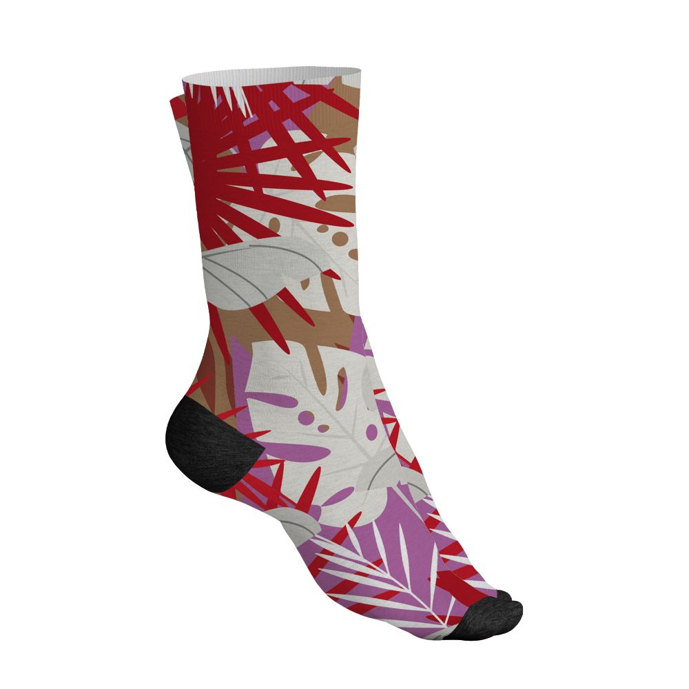 Low-Peanut-Butter-Jelly-5s-NastyJamz-Socks-Match-Custom-23-Leopard-All-Over-Print