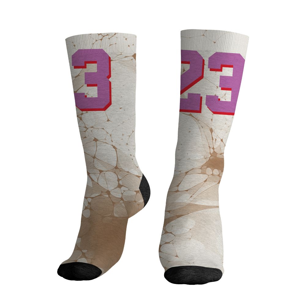 Low-Peanut-Butter-Jelly-5s-NastyJamz-Socks-Match-23-Sneaker-All-Over-Print