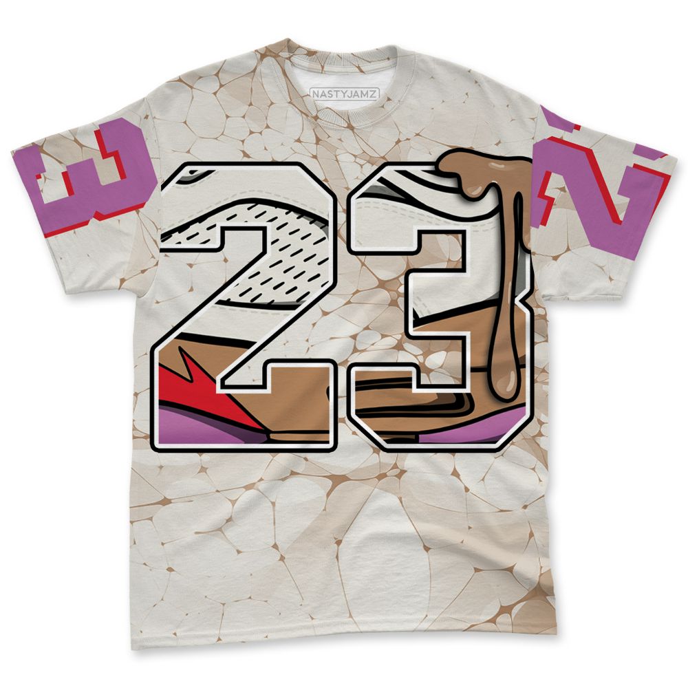 Low-Peanut-Butter-Jelly-5s-NastyJamz-T-Shirt-Match-23-Sneaker-All-Over-Print