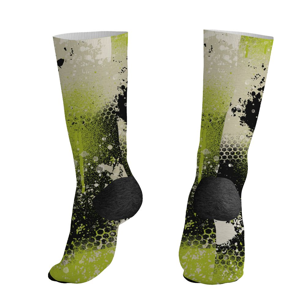 TVSC-Bright-Cactus-NastyJamz-Socks-Match-23-Painted-Graffiti