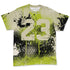 TVSC-Bright-Cactus-NastyJamz-T-Shirt-Match-23-Painted-Graffiti