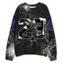 AM-CB-94-Black-Pure-Purple-NastyJamz-Sweatshirt-Match-23-Sneaker-All-Over-Print