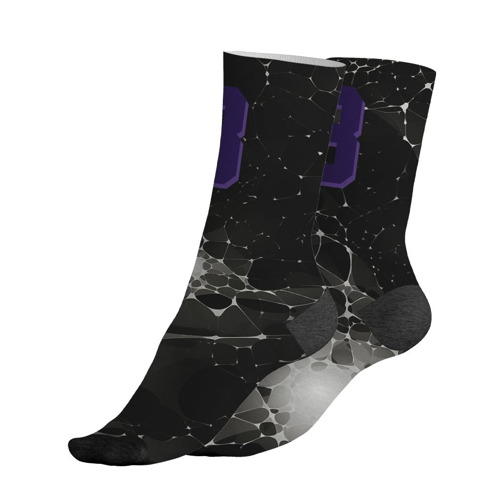 AM-CB-94-Black-Pure-Purple-NastyJamz-Socks-Match-23-Sneaker-All-Over-Print