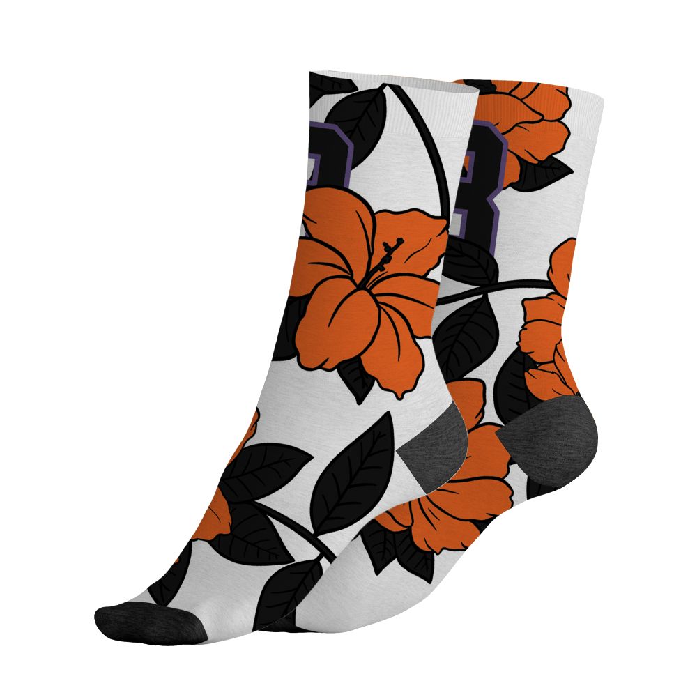 AM-CB-94-Suns-NastyJamz-Socks-Match-23-Floral-All-Over-Print-Flower
