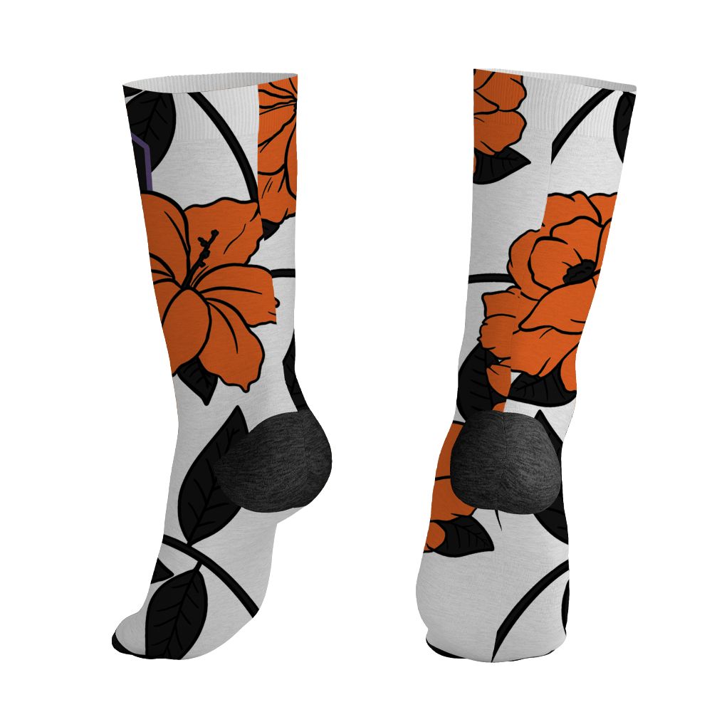 AM-CB-94-Suns-NastyJamz-Socks-Match-23-Floral-All-Over-Print-Flower
