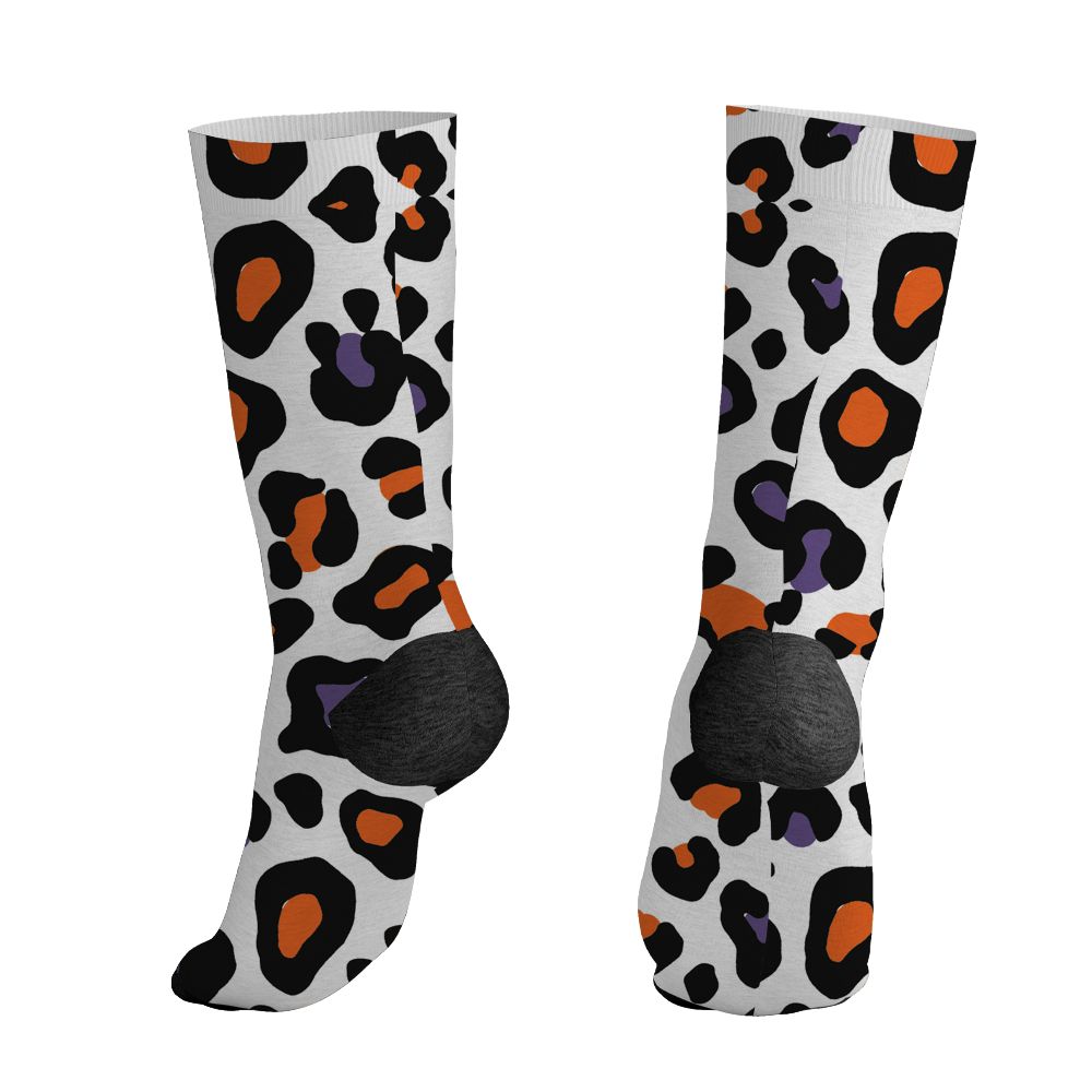 AM-CB-94-Suns-NastyJamz-Socks-Match-Leopard-Pattern-All-Over-Print