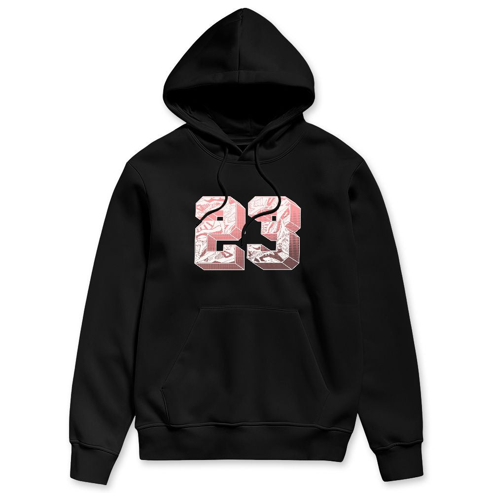 Tatum-3-In-A-Blender-NastyJamz-Hoodie-Match-Gildan-Number-23-Sneaker-3D