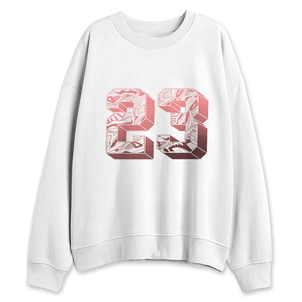 Tatum-3-In-A-Blender-NastyJamz-Sweatshirt-Match-Gildan-Number-23-Sneaker-3D