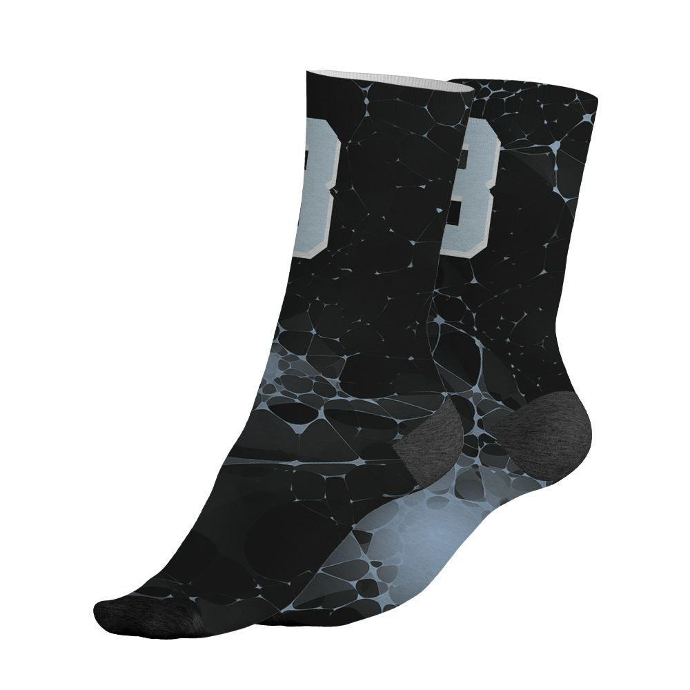 Air-Foamposite-Psychic-Blue-NastyJamz-Socks-Match-23-Sneaker-All-Over-Print