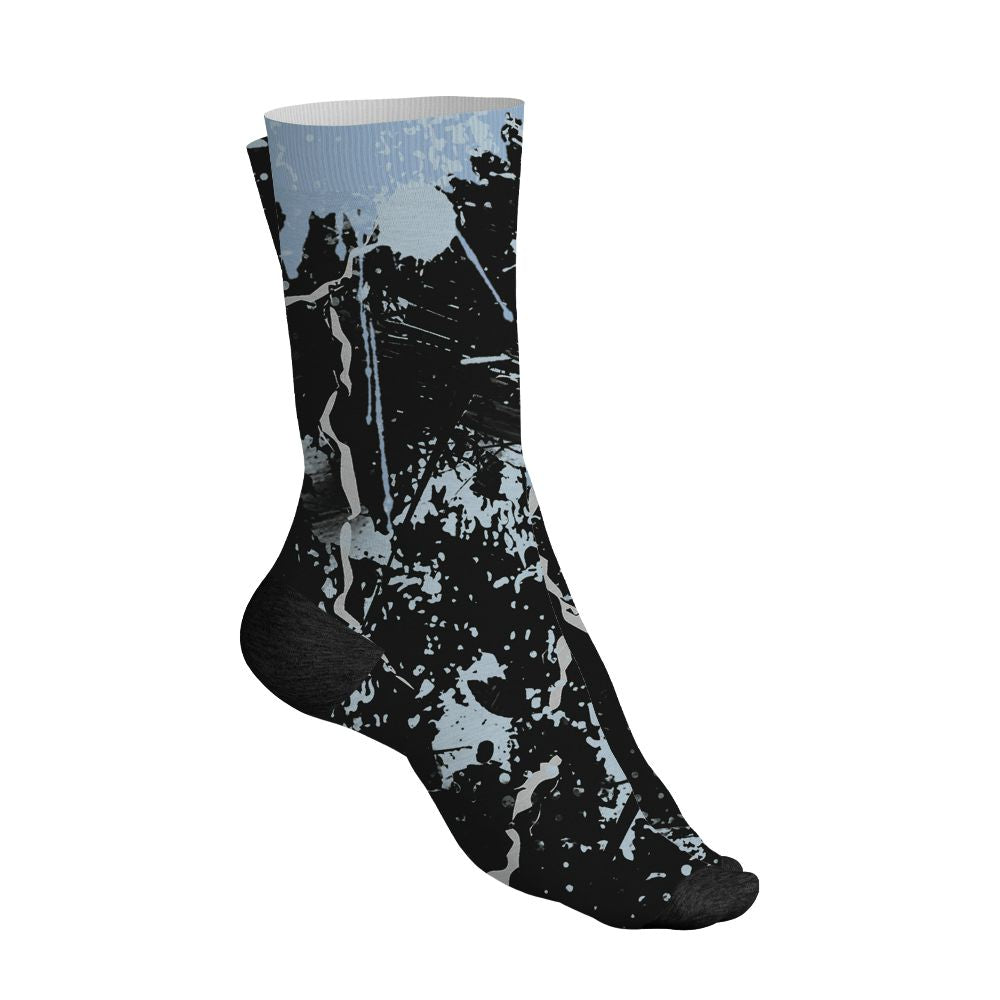 Air-Foamposite-Psychic-Blue-NastyJamz-Socks-Match-Hustle-Move-In-Silence-All-Over-Print