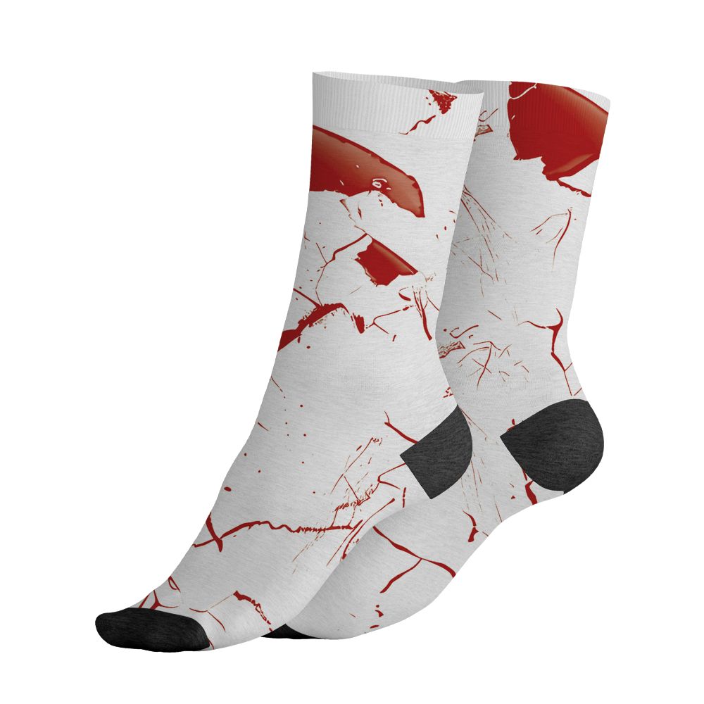 AM-Uptempo-Bulls-NastyJamz-Socks-Match-Got-Em-All-Over-Print