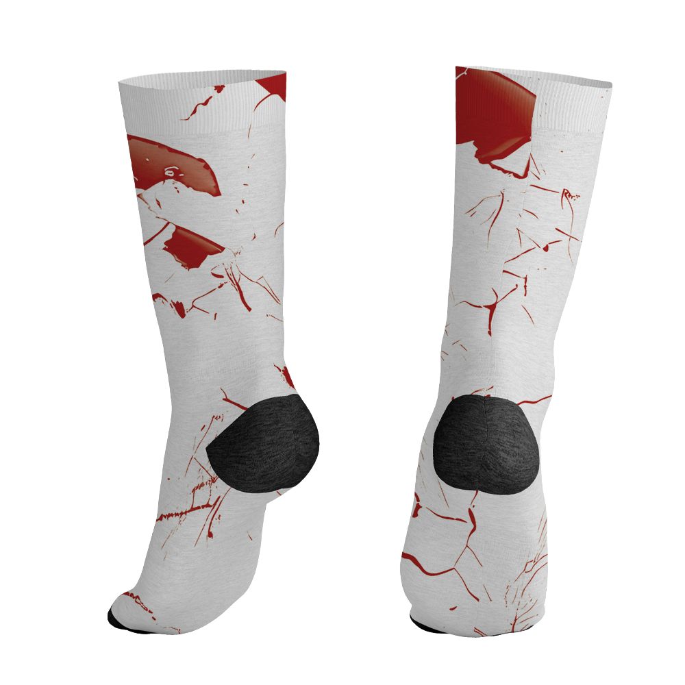 AM-Uptempo-Bulls-NastyJamz-Socks-Match-Got-Em-All-Over-Print